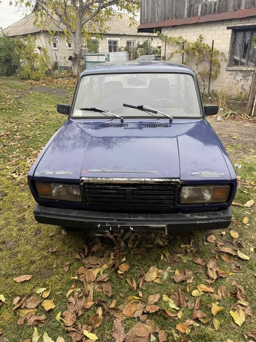 Ваз 2107 1991 р.в