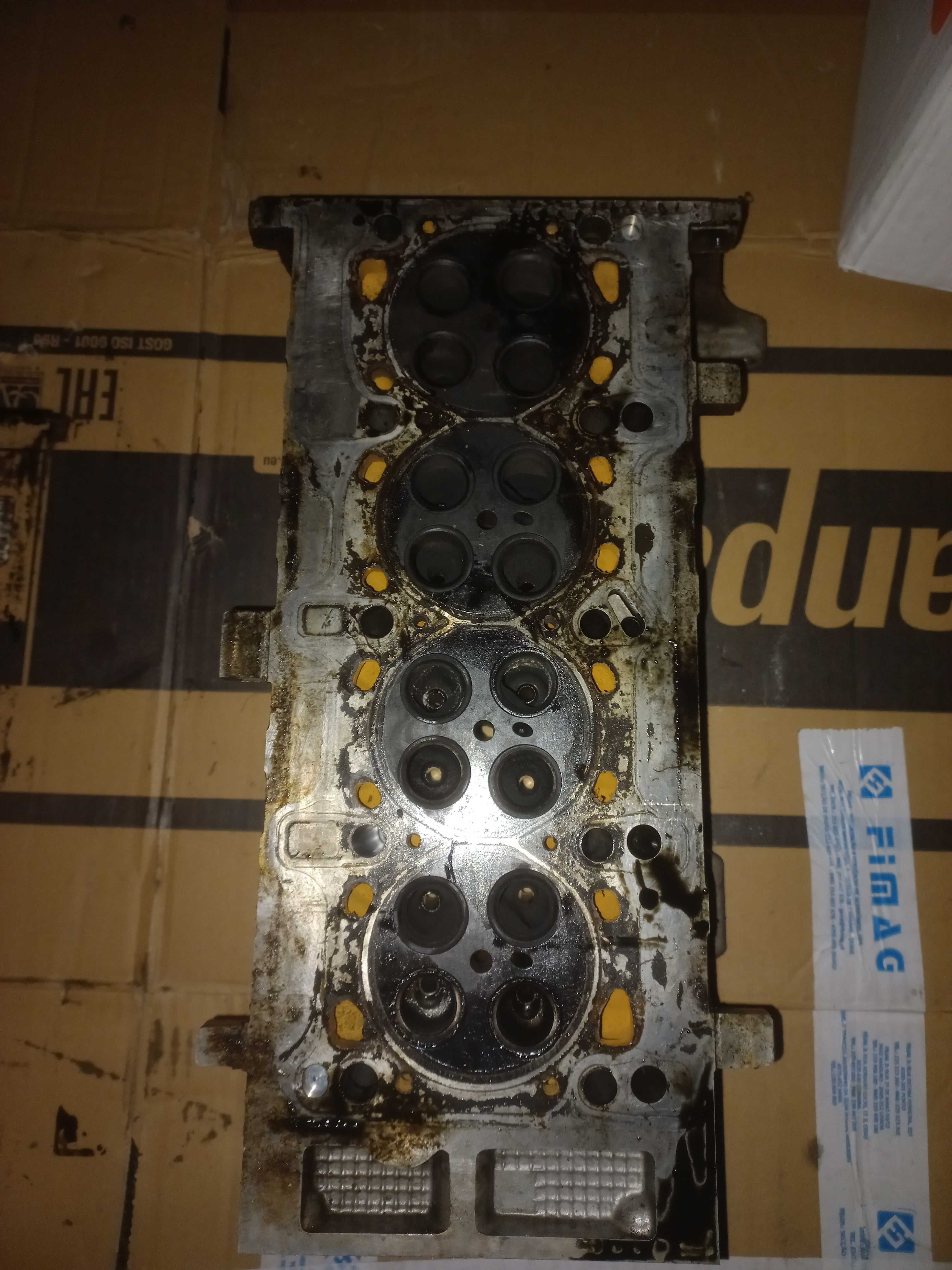 Cabeçote 1.3 cdti