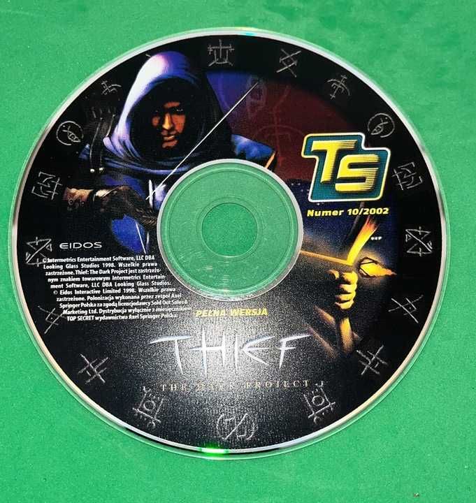Thief The Dark Project PL
