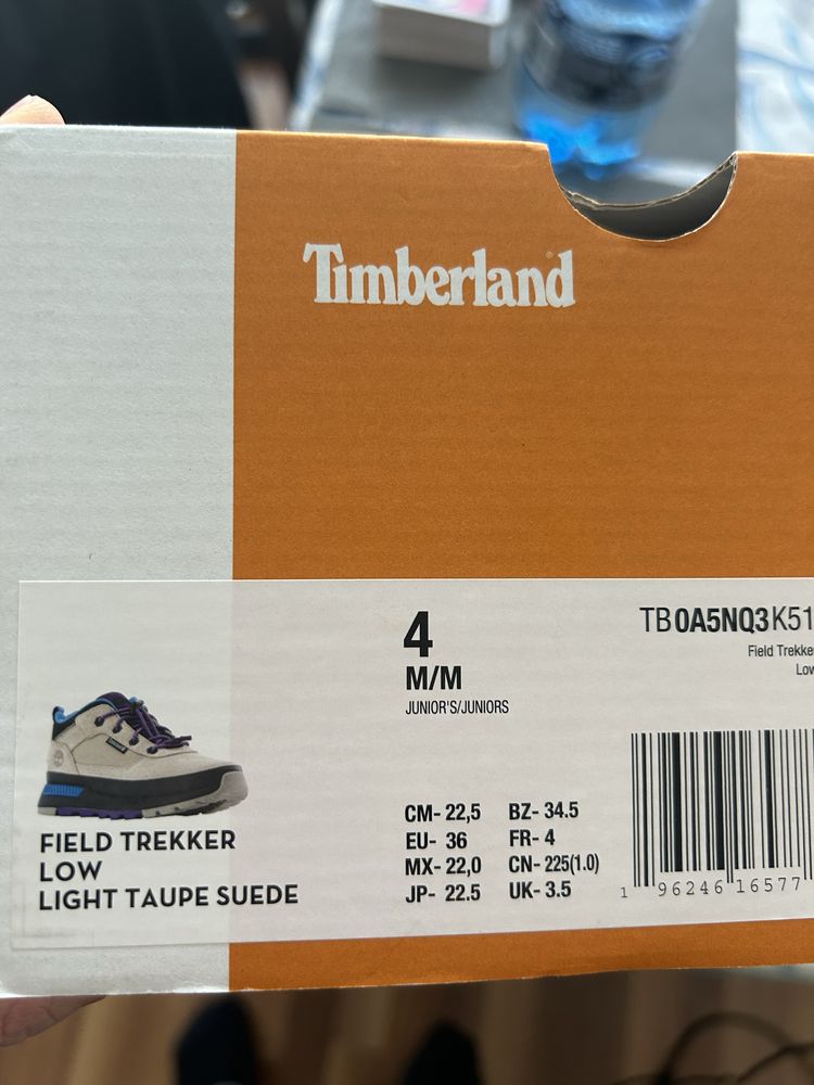 Buty Timberland rozm 36 nowe