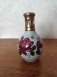 Stara lampa  Porcelanowa  Limoges ..Berger róże