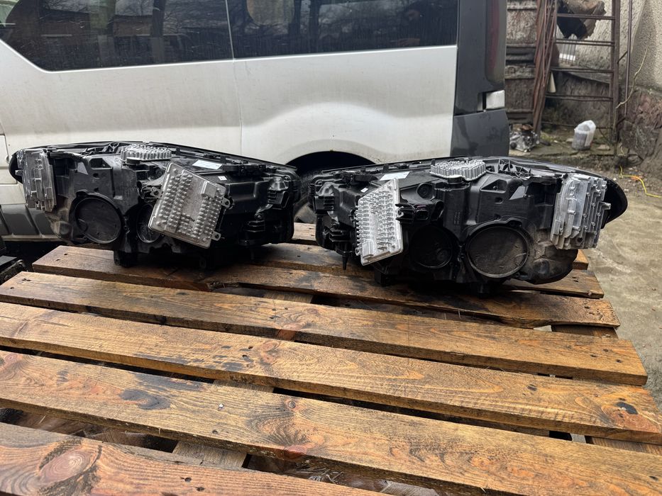 Bmw  g01 g02 x3 x4 lci led