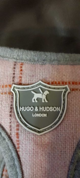 Szelki dla małego psa XS HUGO HUDSON
