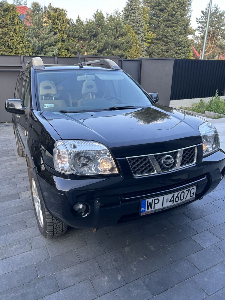 Nissan X-Trail T30 LPG 4x4