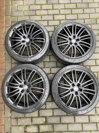 Zestaw FELGI BBS 18 wraz z oponami goodyear sport 225/40 r18