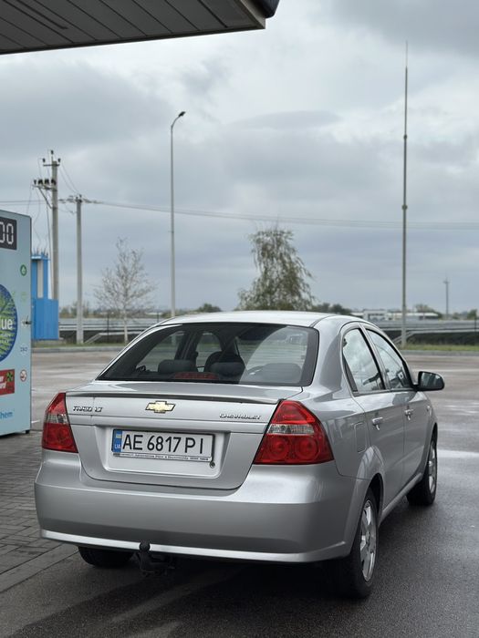 Продам Chevrolet Aveo