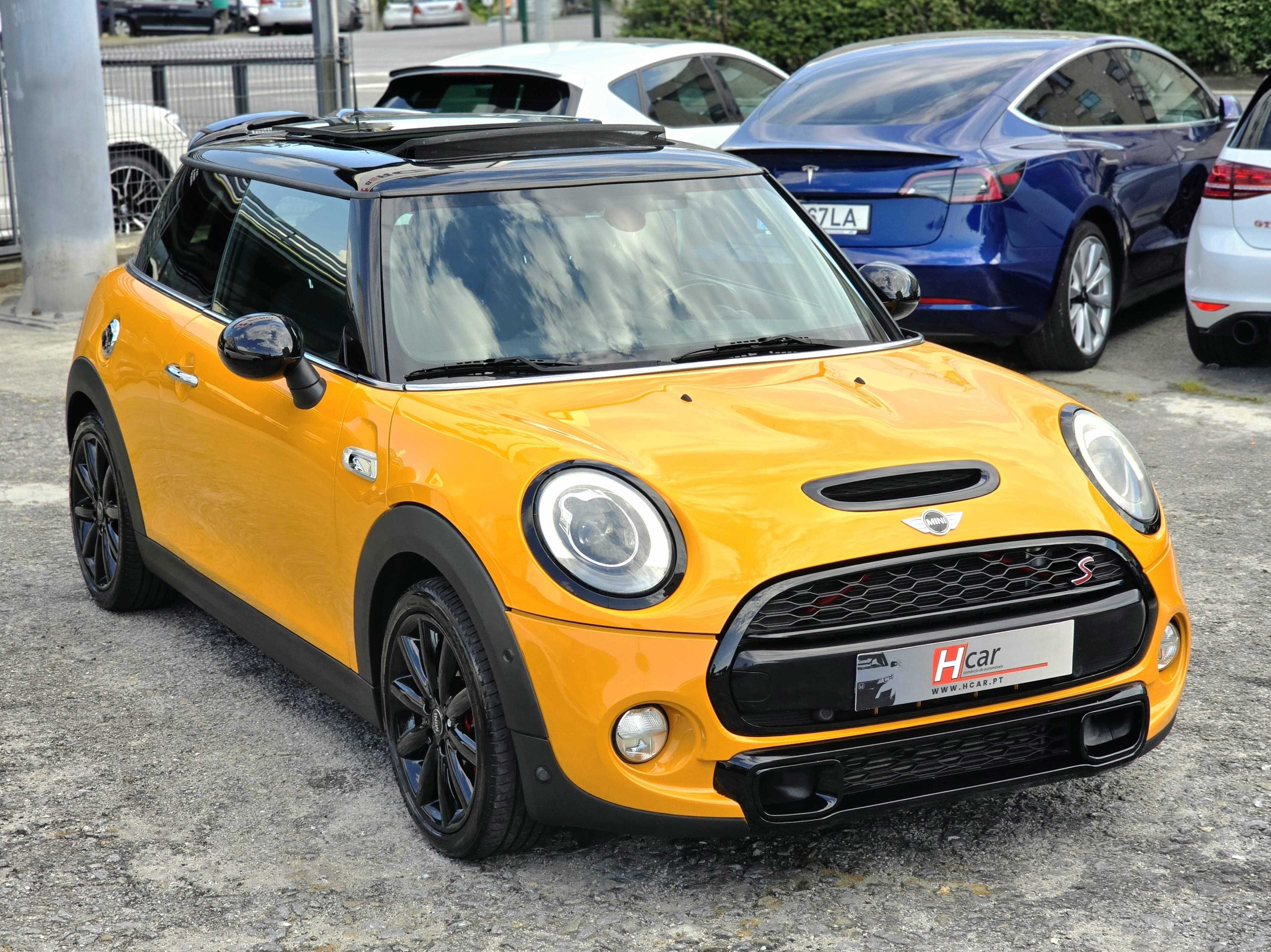 MINI COOPER SD F56 2.0 170CV "FULL EXTRAS"
