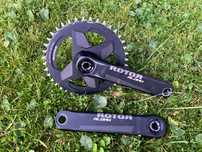 Pedaleira Rotor Aldhu