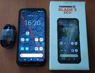 Hammer Blade 3 4GB/64GB Android 11 100% sprawny stan +bdb