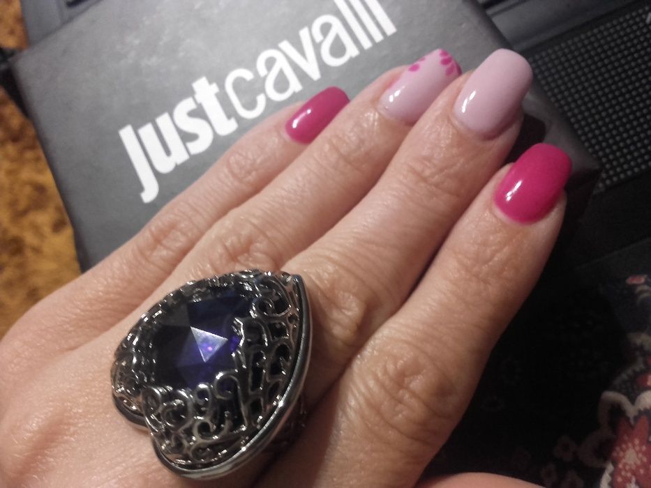 Anel Just Cavalli - Novo