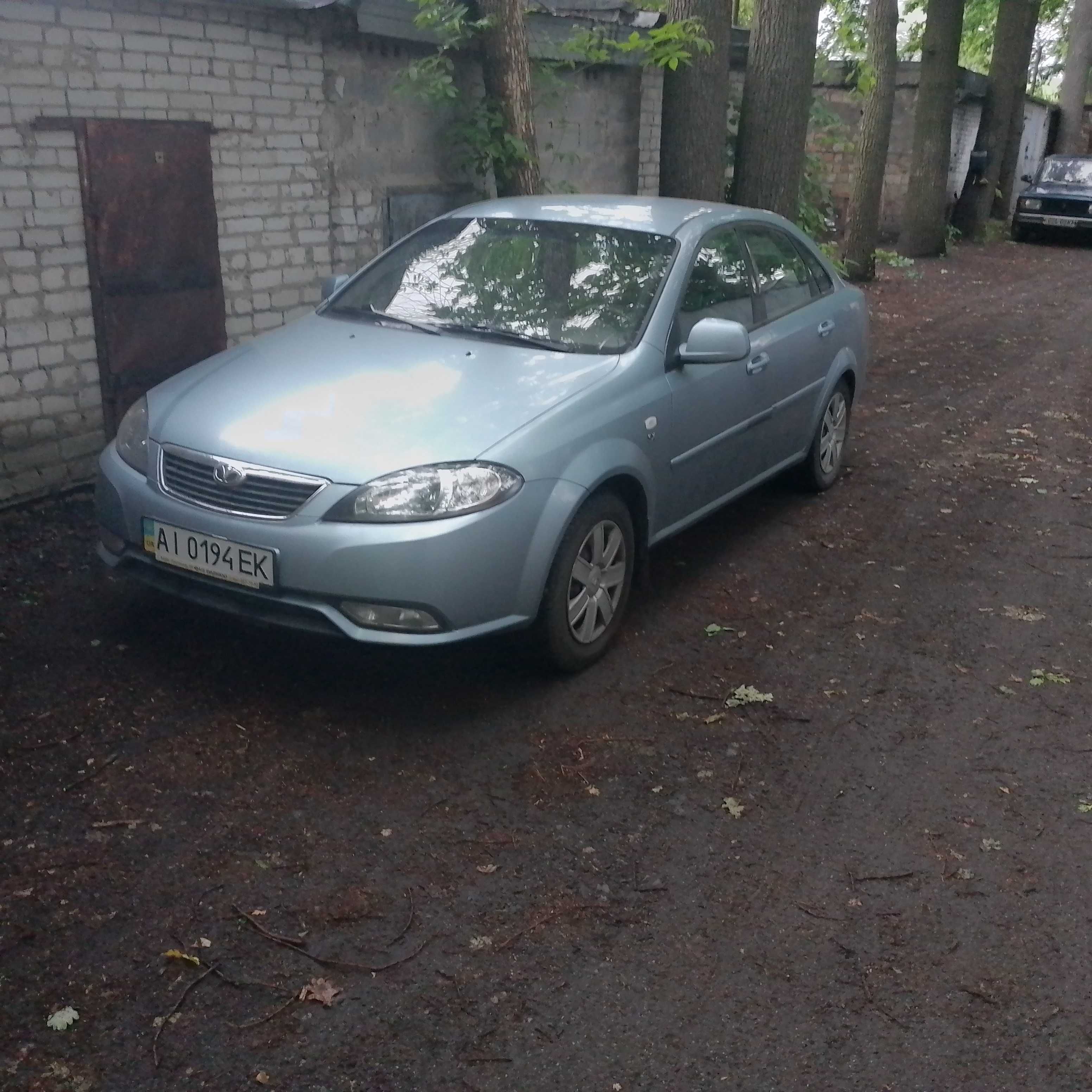 Daewoo Gentra 2014