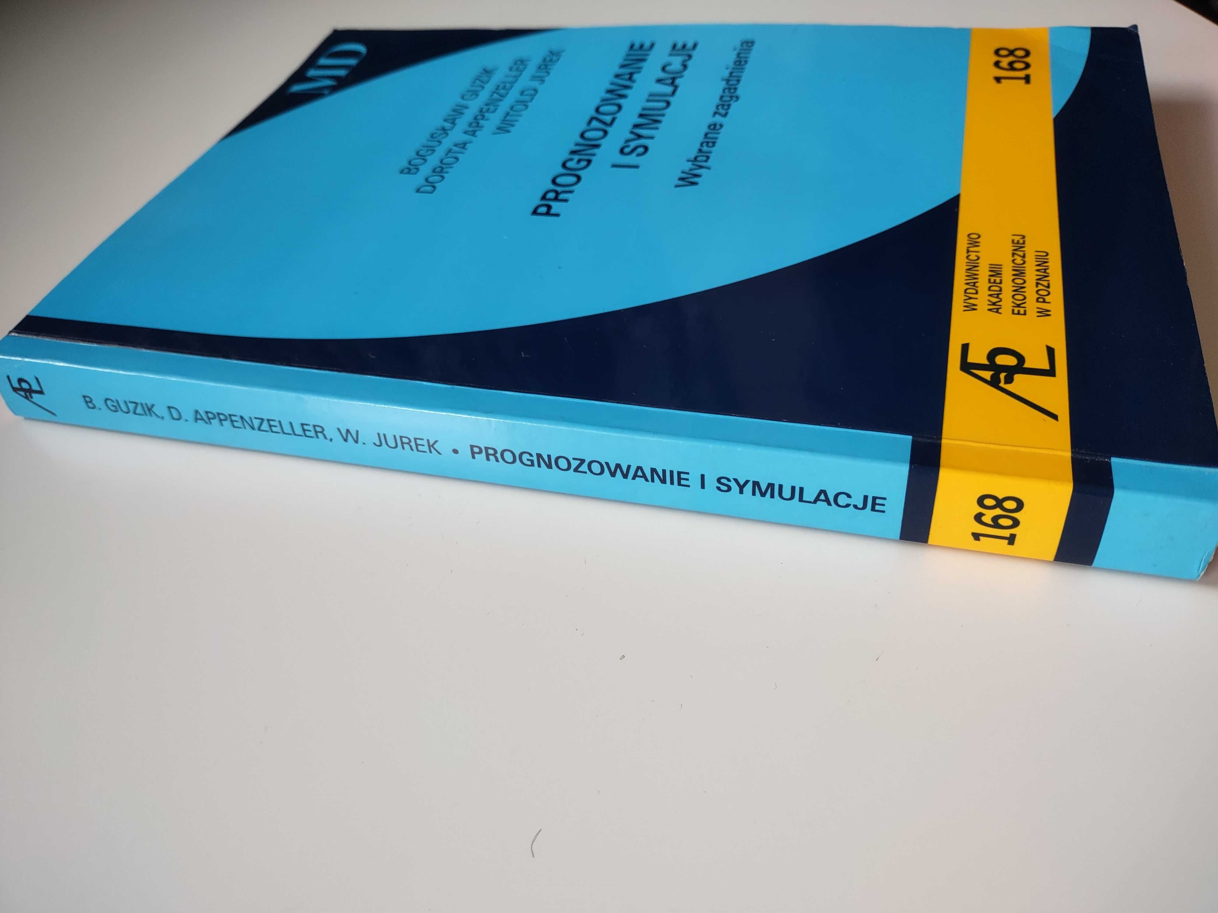 Prognozowanie i symulacje Wybrane zagadnienia