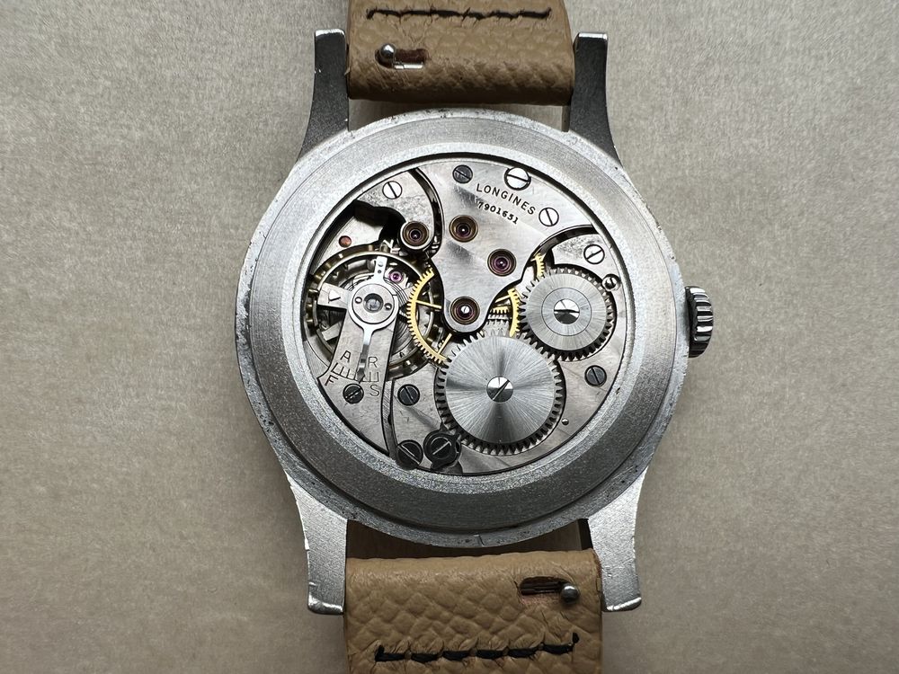 Relogio Longines Jumbo Anos 40