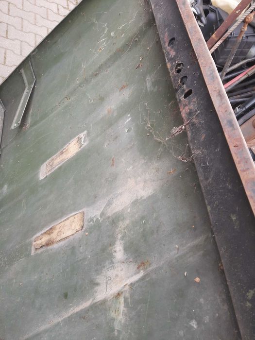 Sprzedam Mercedes G Klasa 460 461 Wolf Maska