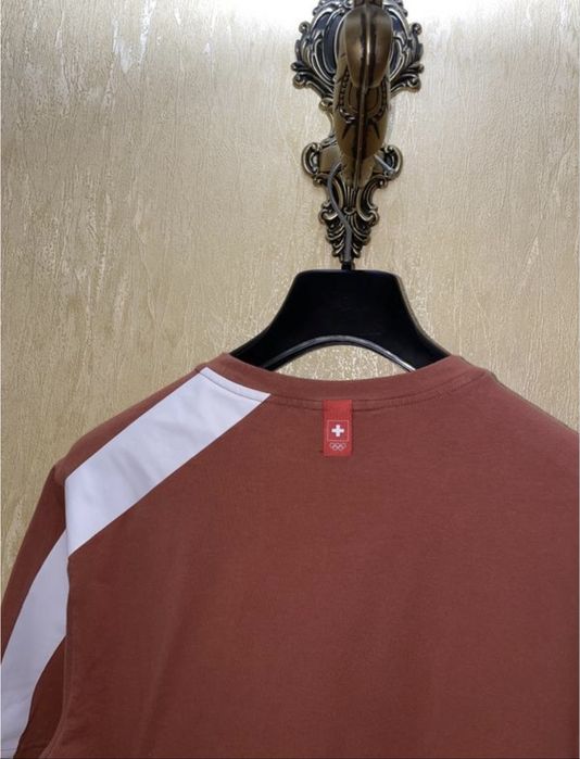 Футболка swiss engineering L