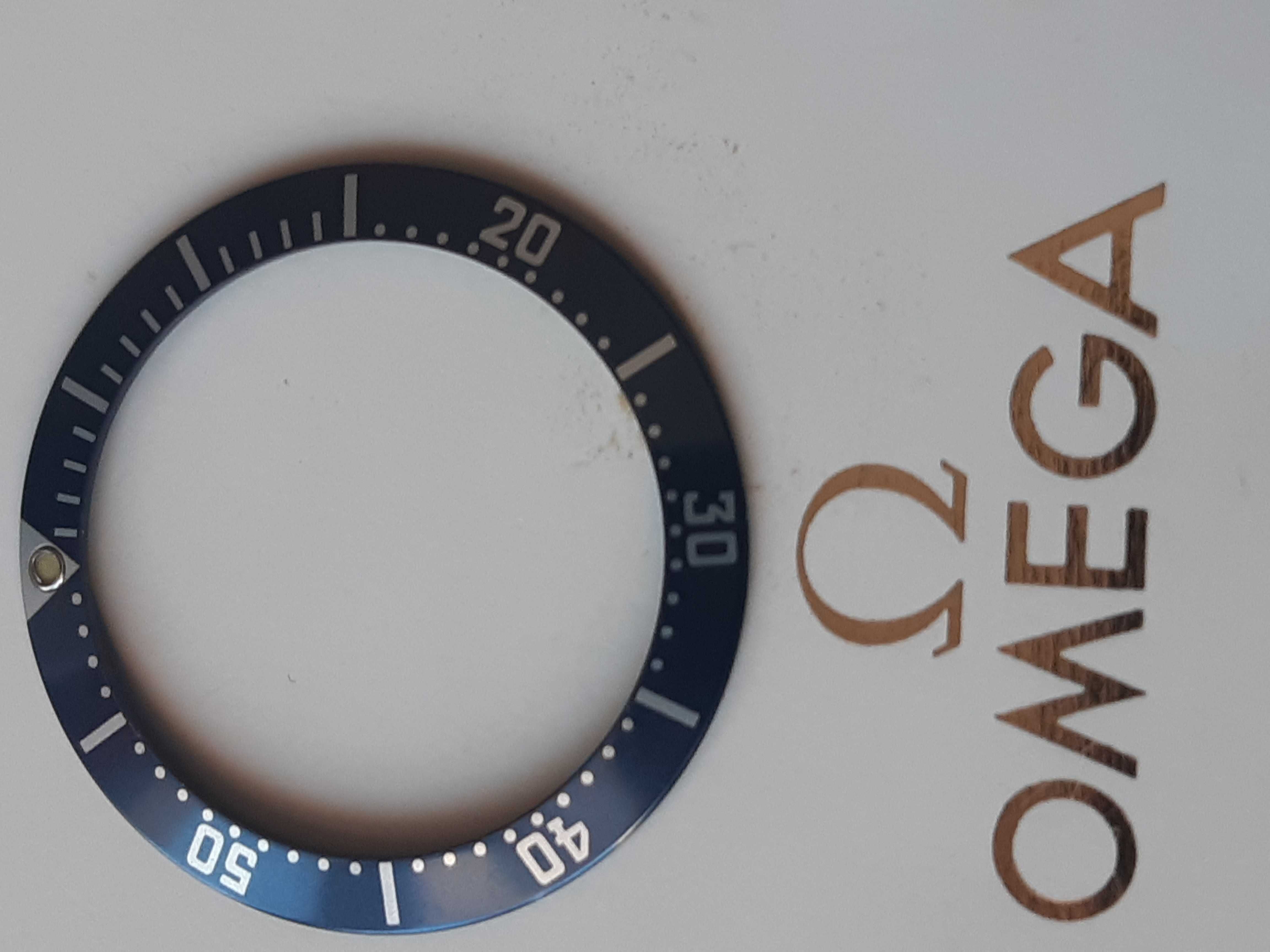 Zegarek Omega Seamaster Professionl Diver 300m Jeams Bond 41mm PERFEKT
