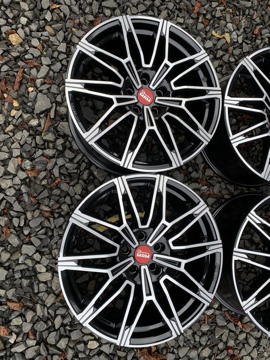 Колеса, диски 5 112 R19 MAM, Mercedes, Volkswagen, Skoda, BMW