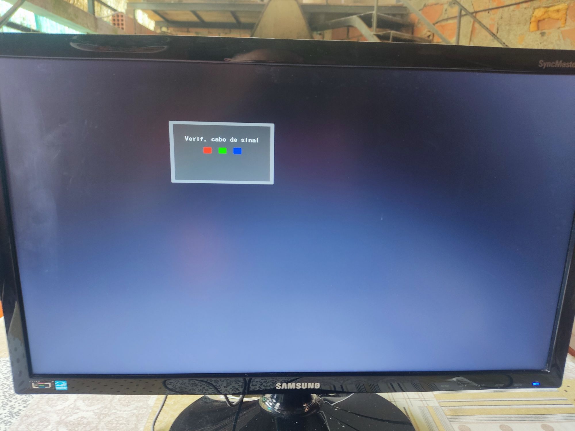 Monitor Samsung S22B150