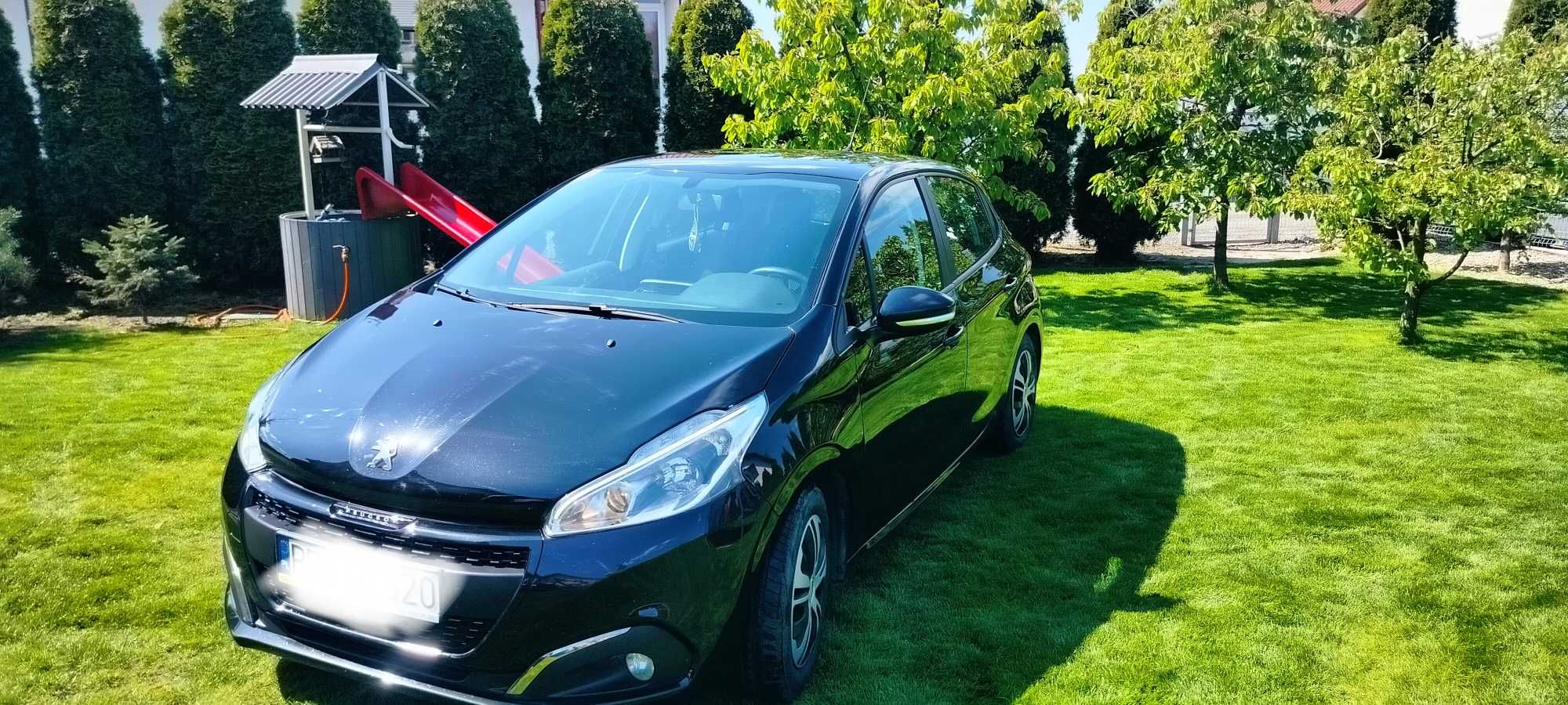 Peugeot 208 1.6 BLUE HDi 75km