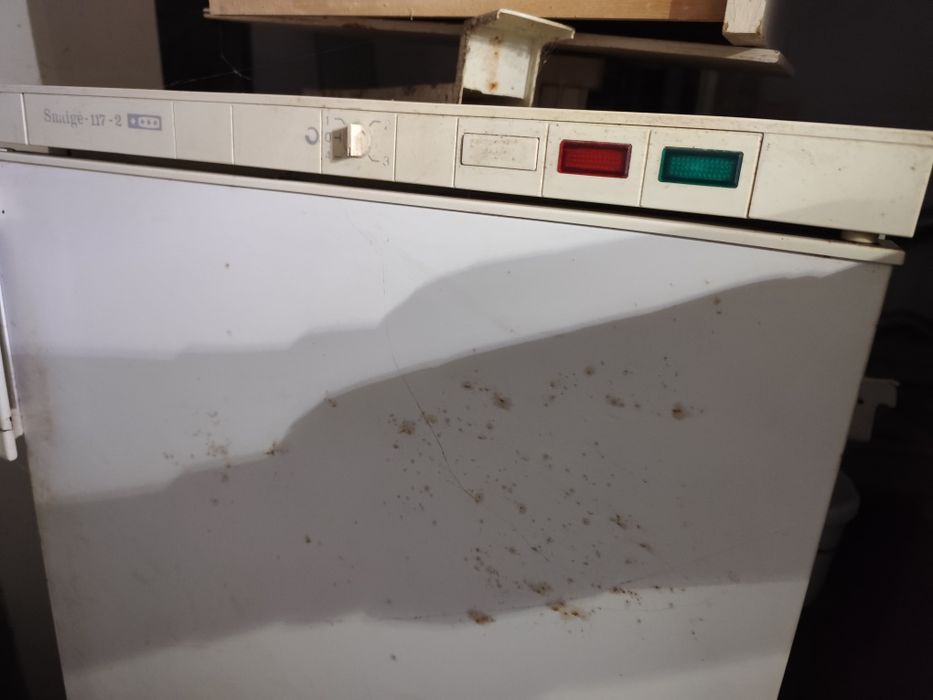 Холодильник робочий