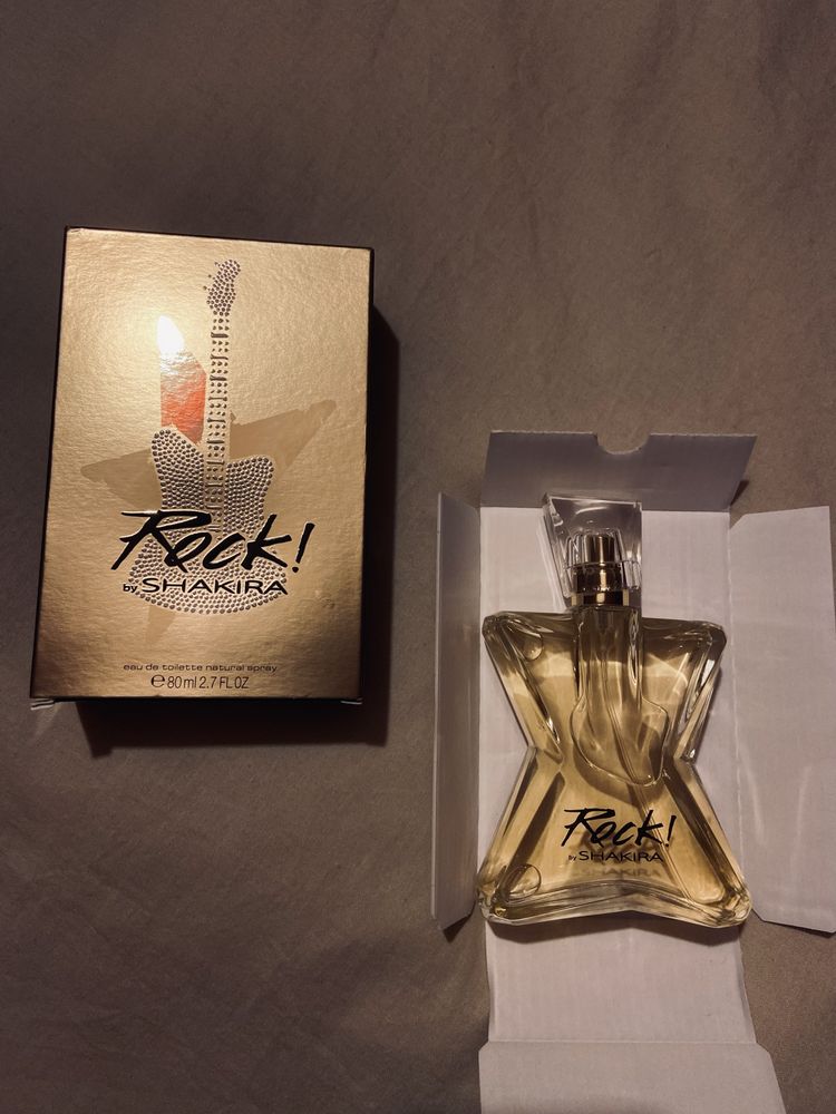 Perfume Shakira, 80ml