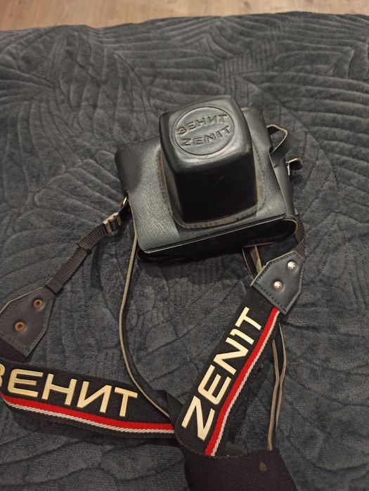 Зенит ет фотоапарат