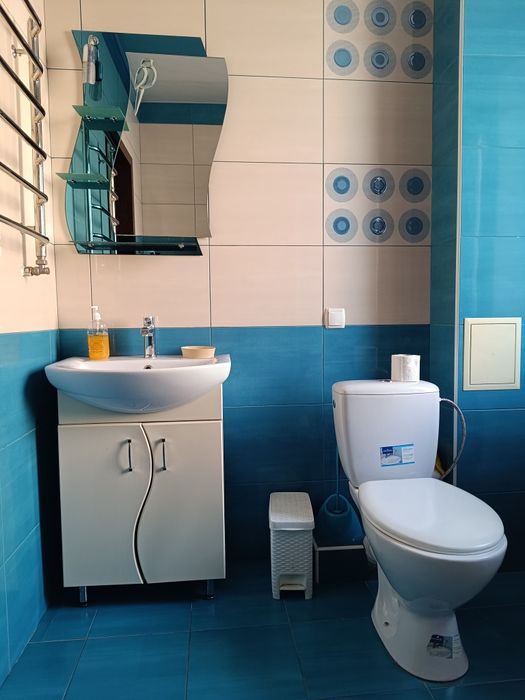 Подобова оренда квартири студії