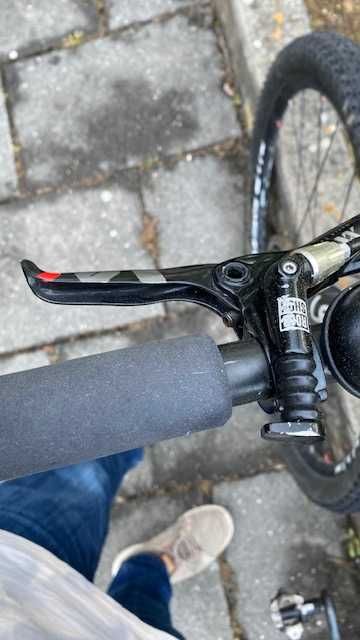 BTT Cannondale Lefty 29 F-Si all carbon 9Kg