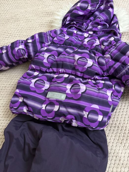 Зимний комбинезон лене 86+6