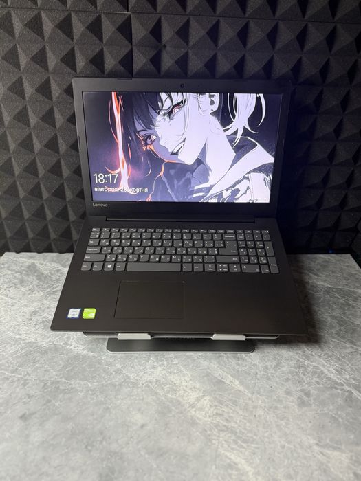 Ігровий Ноутбук Lenovo / NVIDIA MX920 / intel i3 Gen 6 / 8GB DDR4