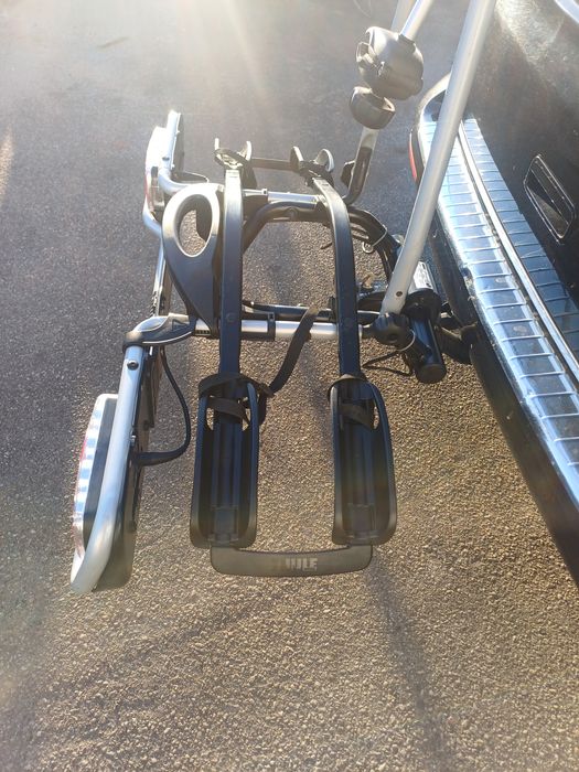 Bagażnik rowerowy Thule