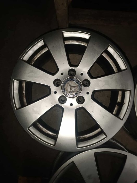 Jantes 16 Originais Mercedes-Benz