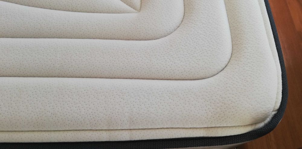 Colchão novo HR e Viscoelástica 135x180cm MATRIS Olympus