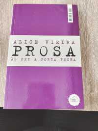 Alice Vieira - Prosa/Poesia e José Jorge Letria