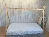 Cama Montessori Tipi