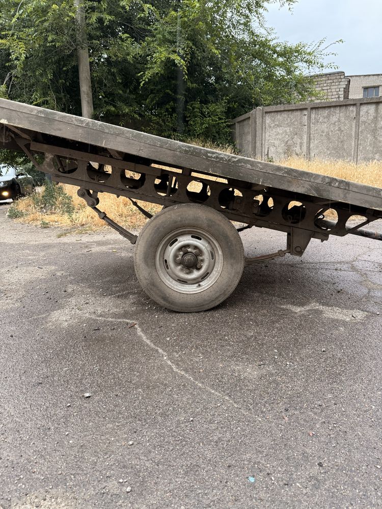 Продам усилиный прицеп