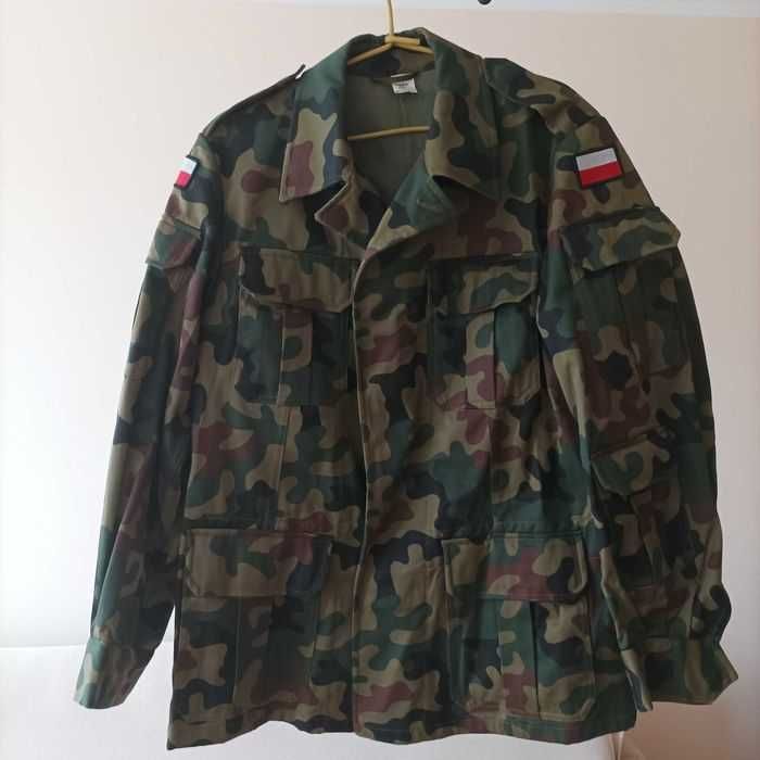 Nowa bluza wojskowa moro KAMA 98/169