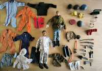 Action Man da PALITOY - HASBRO (vintage)