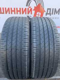 Шини 215/55 R17 Continental літо 2020р,6мм