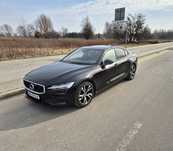 Volvo S60 VOLVO S60, T5 AWD R-Design, 250 KM, 2020 r.