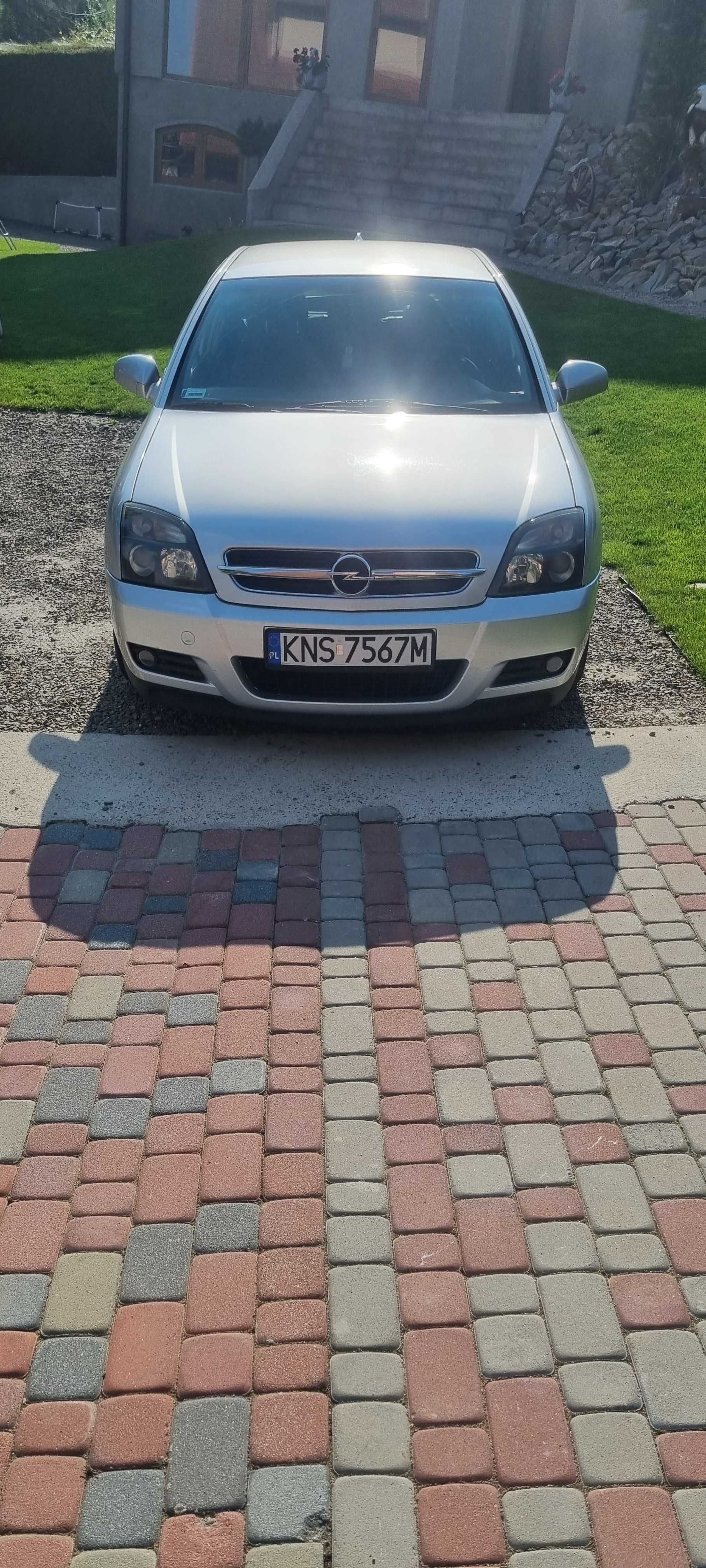 Opel Vectra C 2003 r 1.8 benzyna /gaz