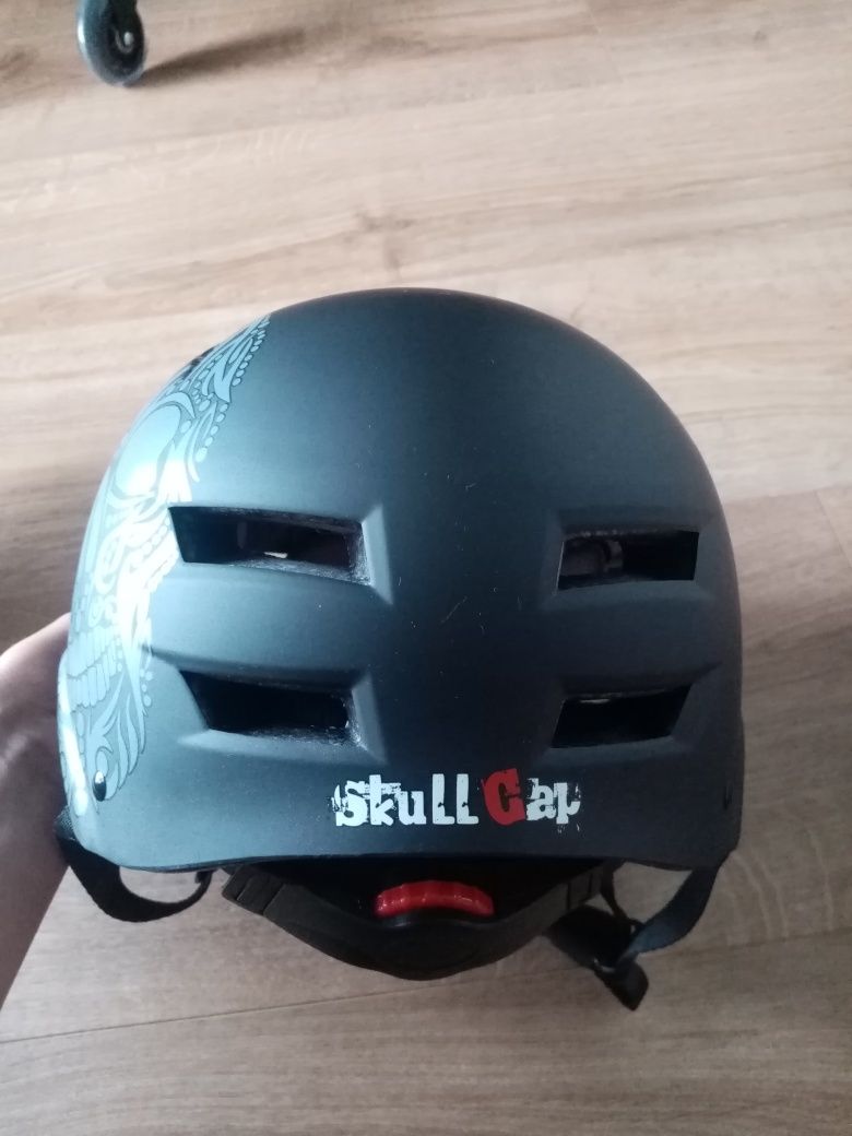 kask rowerowy SkullCap rozmiar M