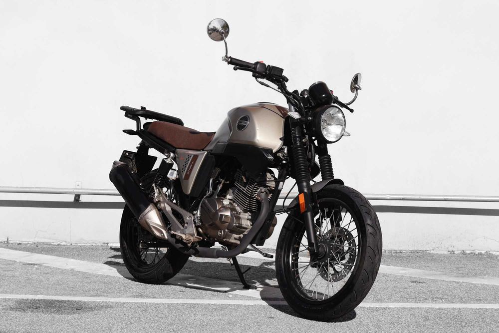 Zontes ZT125-V 2020