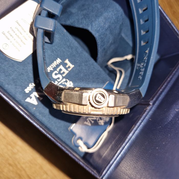 Zegarek męski Festina F20664-1 , Diver Professional