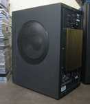 Mocny Solidny Subwoofer aktywny Taufel US 5108 sprawny 285 watt