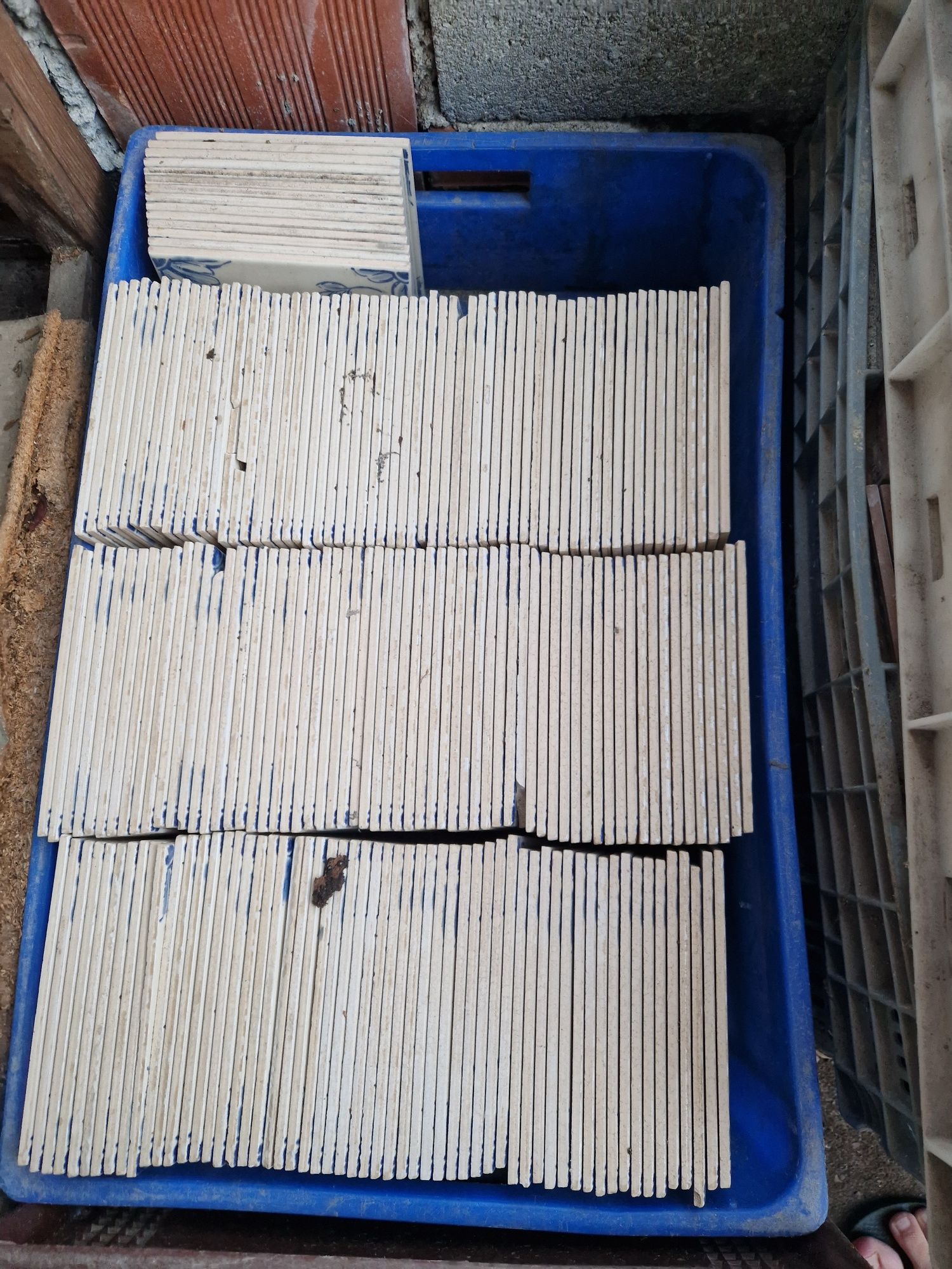 Vendo azulejos antigos