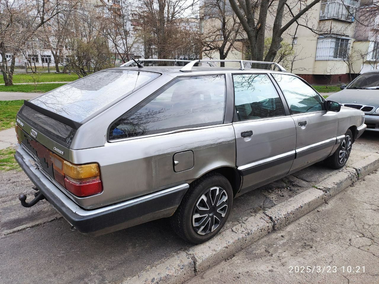 Ауді 100 с3 авант