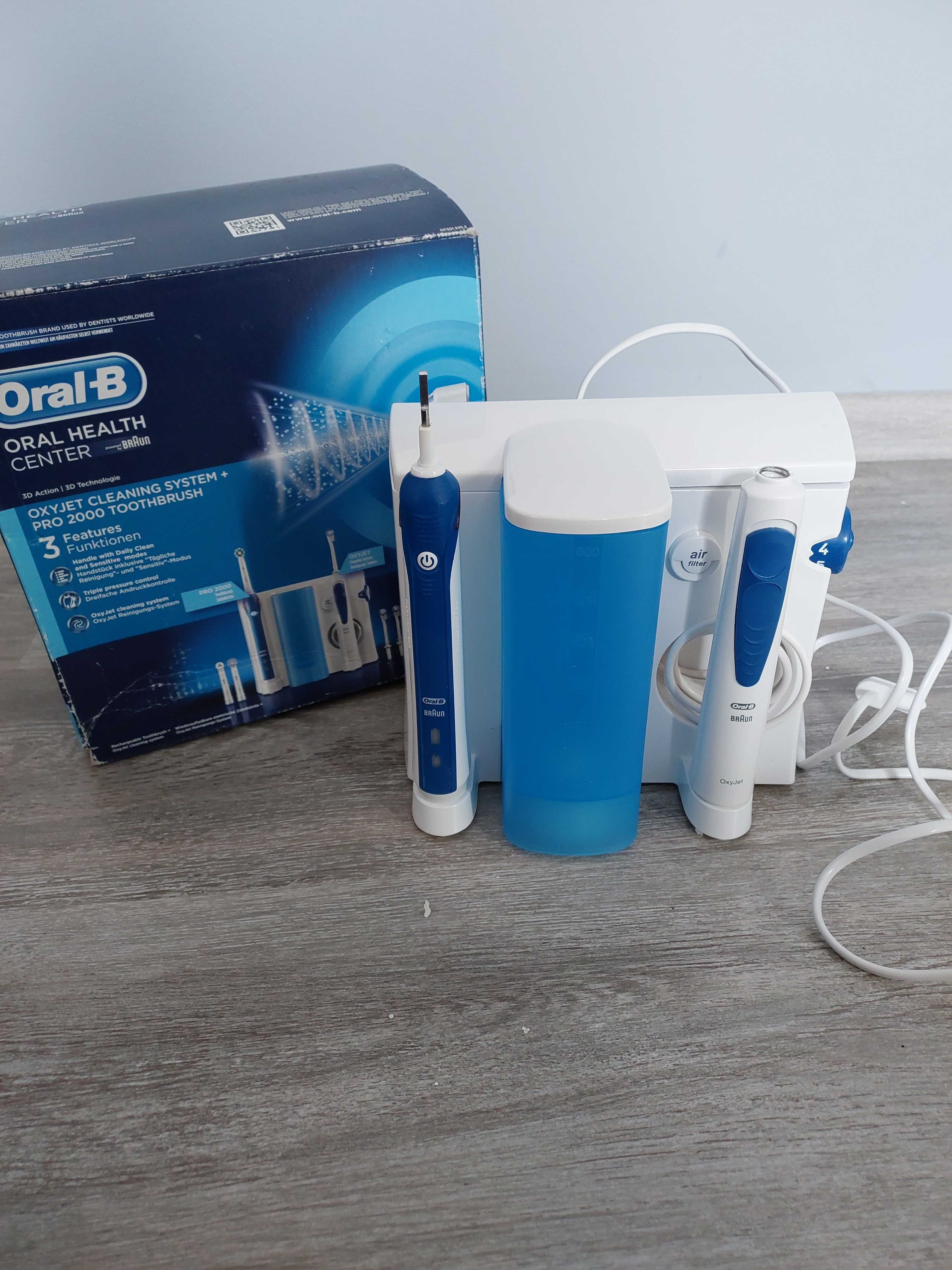 Sprzedam Oral-b oxyyet