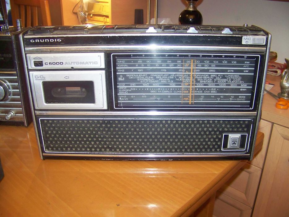 lote 5 rádios antigos transistores