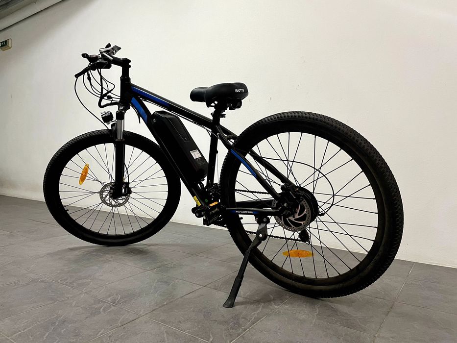 Bicicleta Elétrica Duotts C29 750W